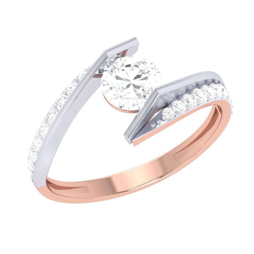 Juliette Diamond Ladies Ring