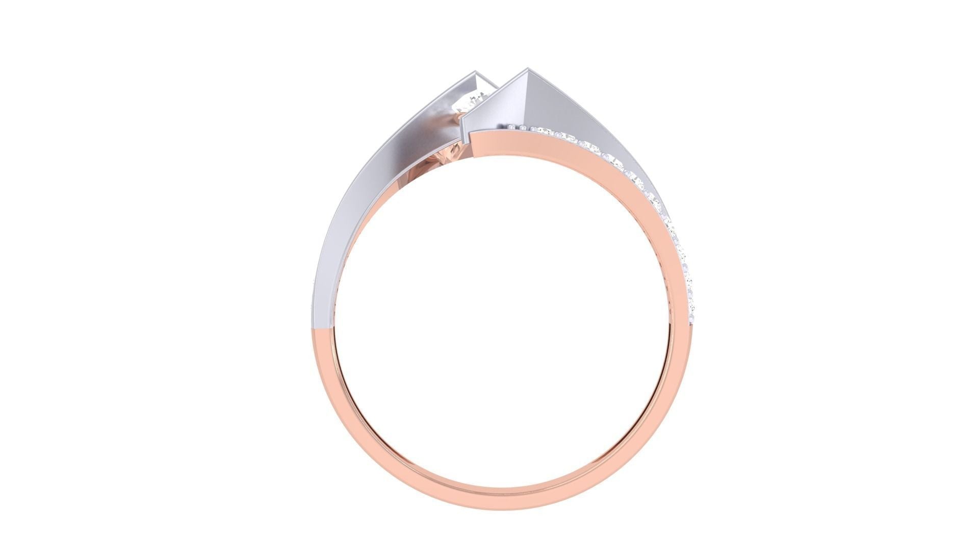 Juliette Diamond Ladies Ring