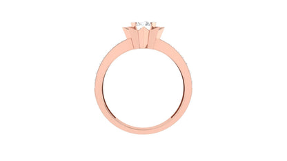 Lasya Diamond Ladies Ring