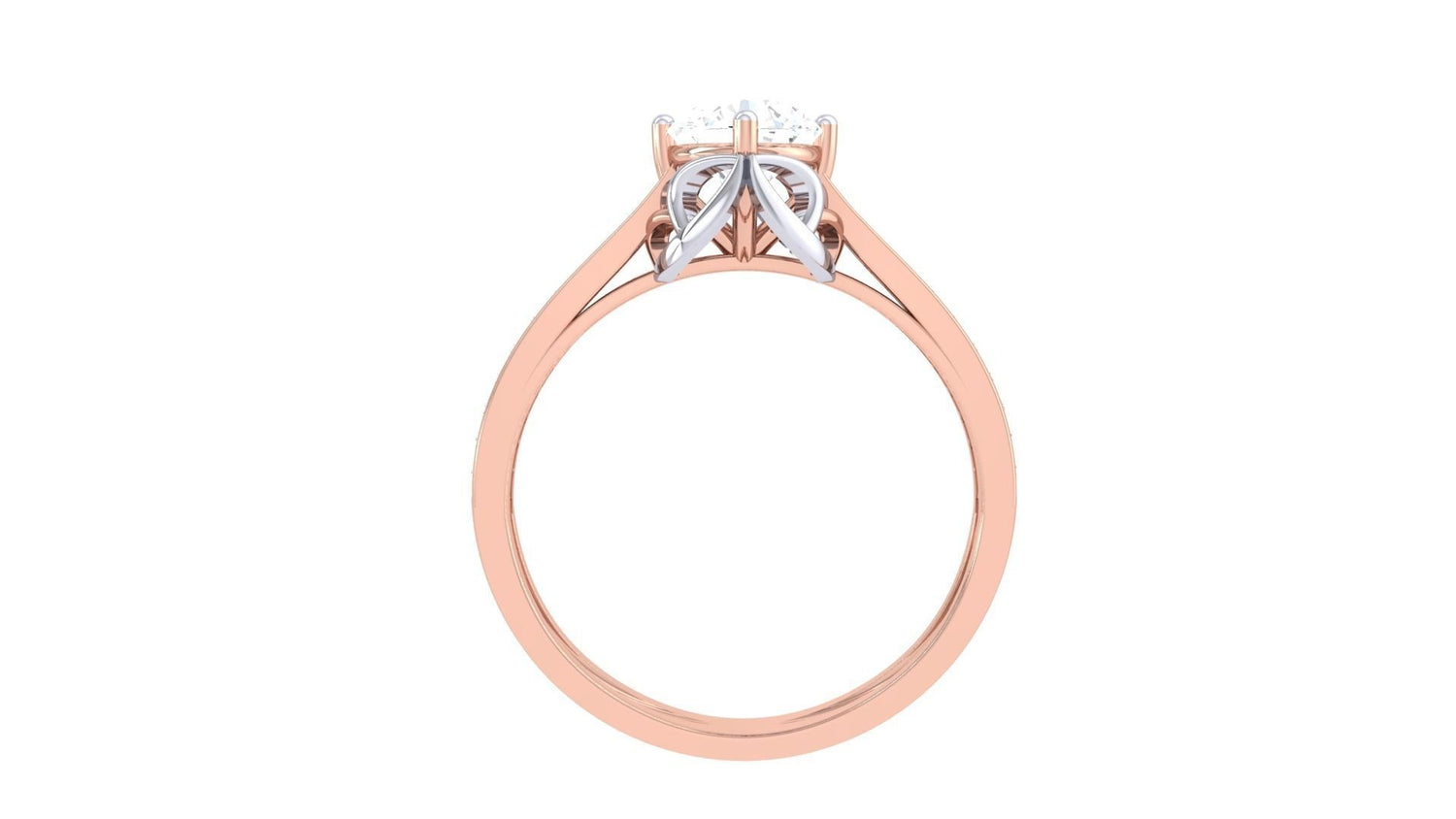 Valeria Diamond Ladies Ring