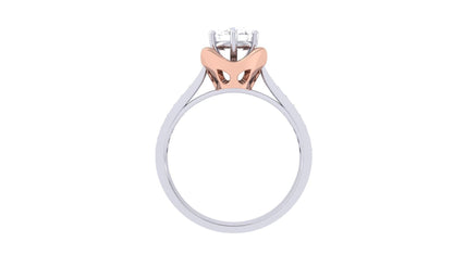 Lipi Diamond Ladies Ring