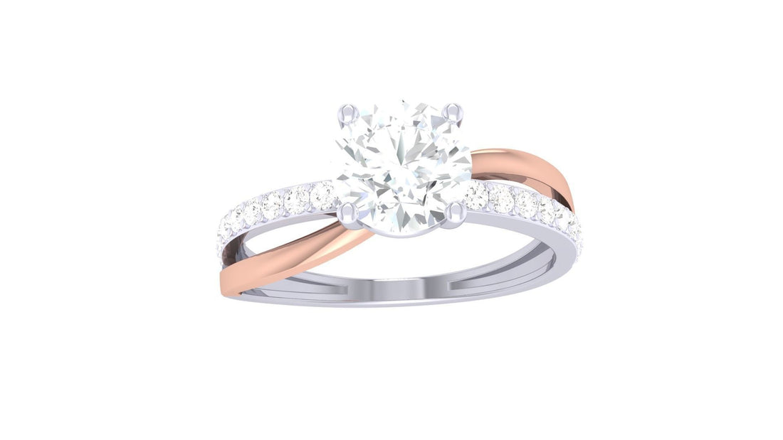 Kehlani Diamond Ladies Ring
