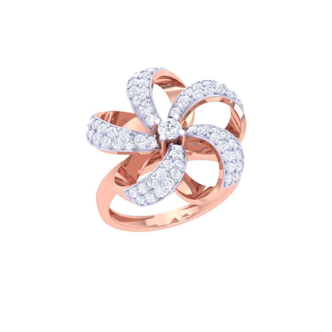 Inara Diamond Ladies Ring