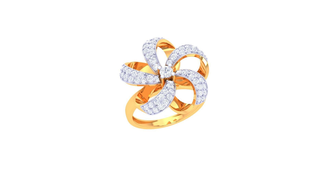 Inara Diamond Ladies Ring