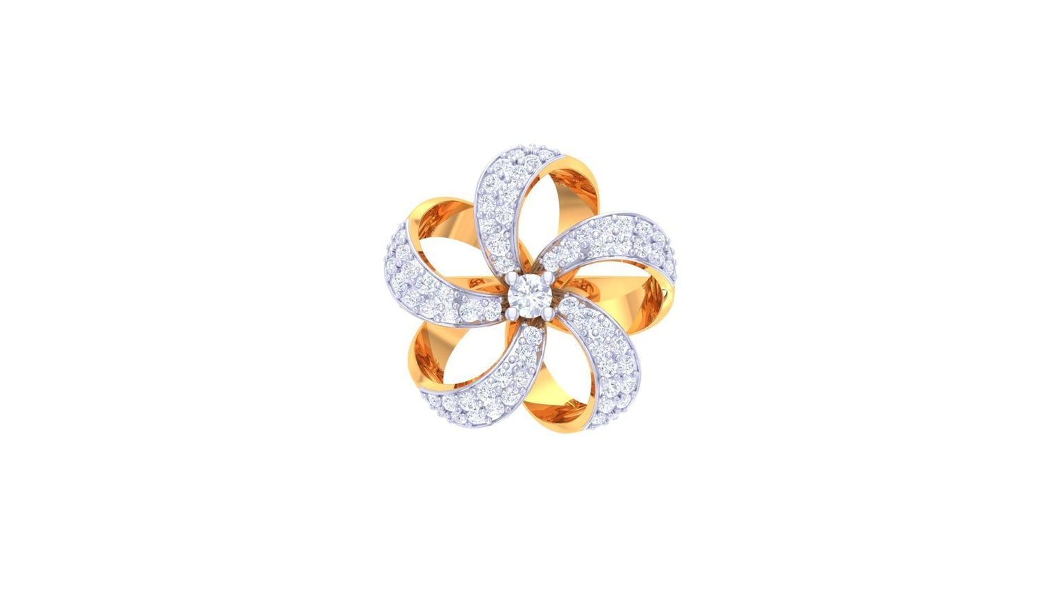 Inara Diamond Ladies Ring