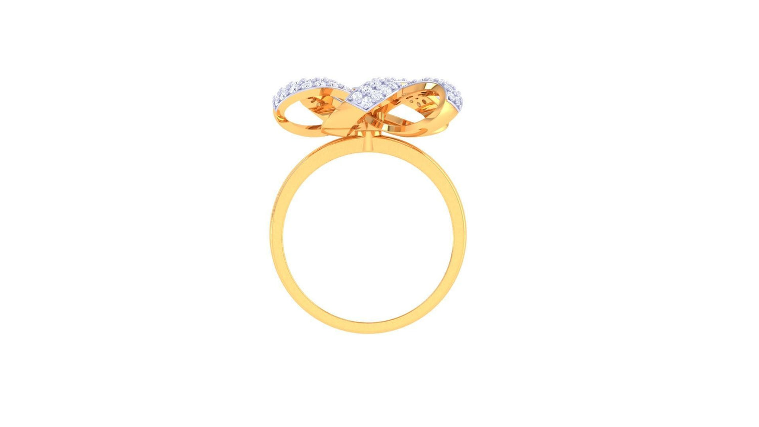 Inara Diamond Ladies Ring