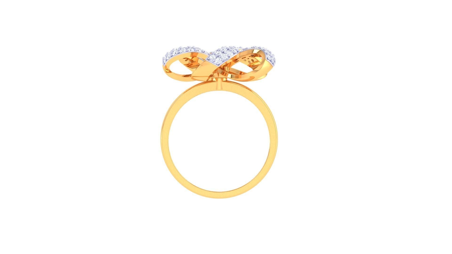 Inara Diamond Ladies Ring