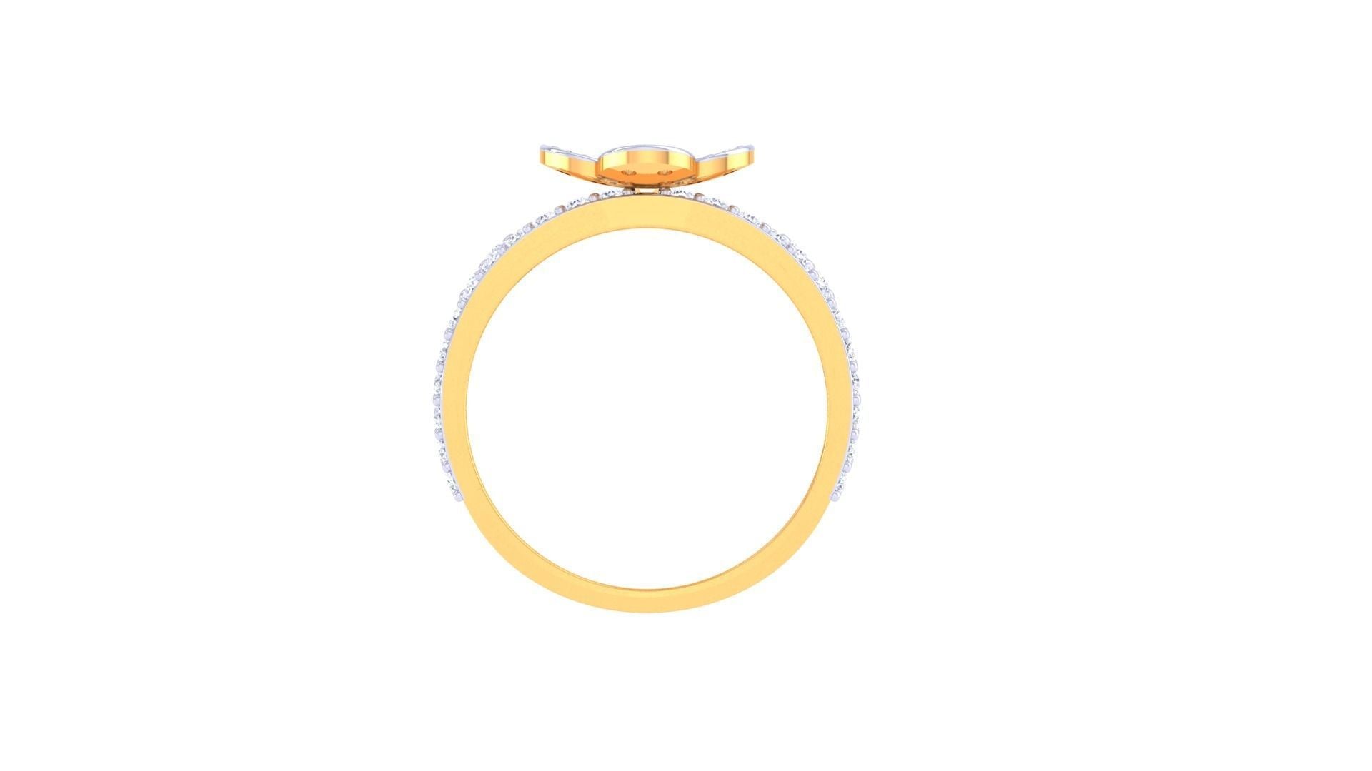 Annabelle Diamond Ladies Ring