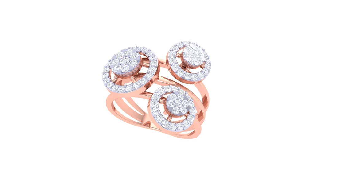 Lyanna Diamond Ladies Ring