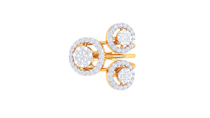 Lyanna Diamond Ladies Ring