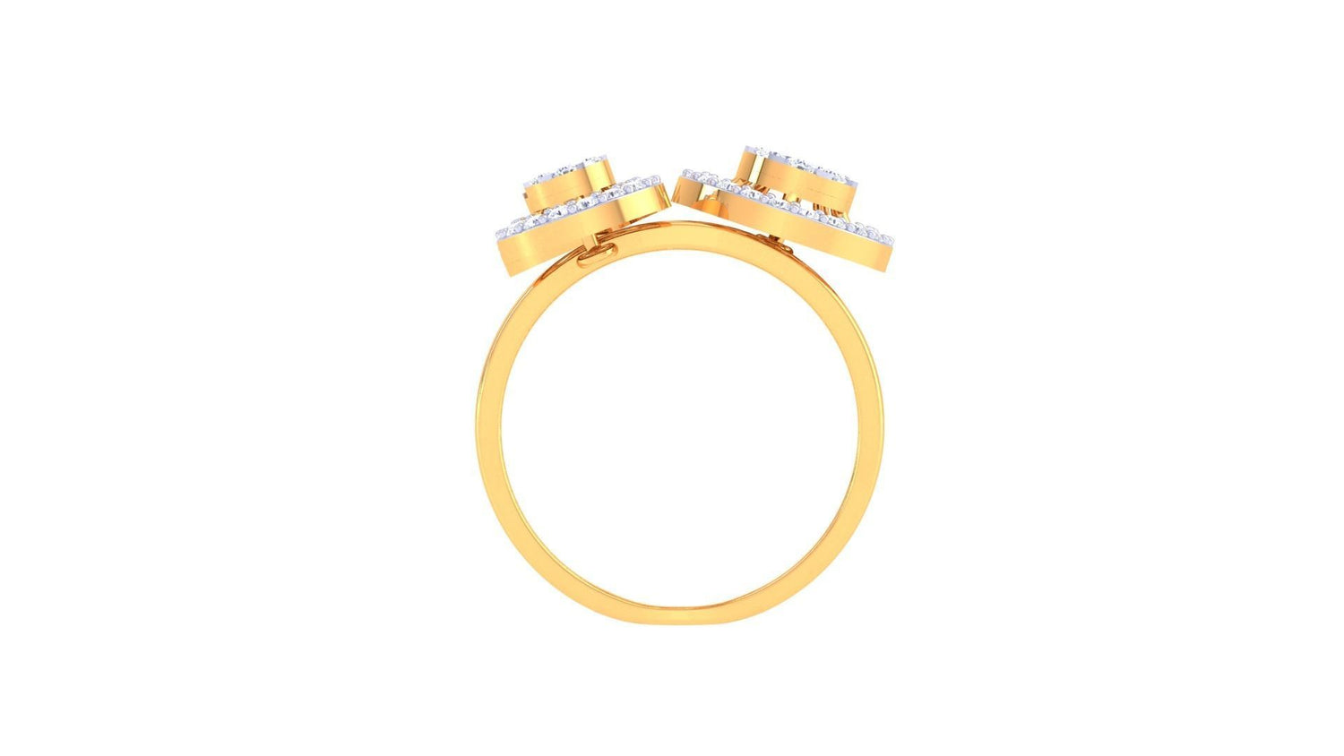 Lyanna Diamond Ladies Ring