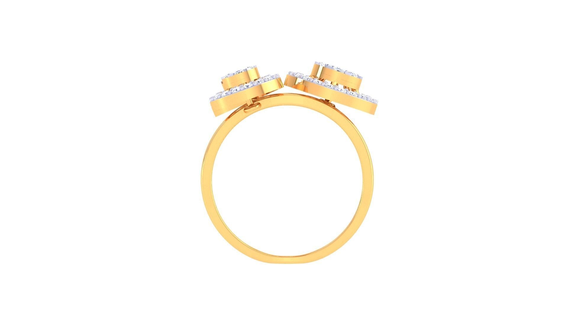 Lyanna Diamond Ladies Ring