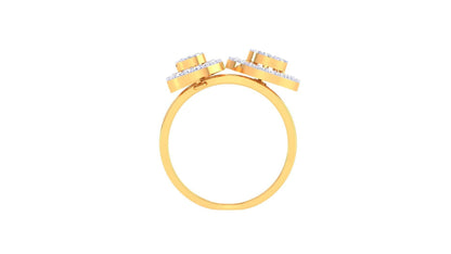 Lyanna Diamond Ladies Ring
