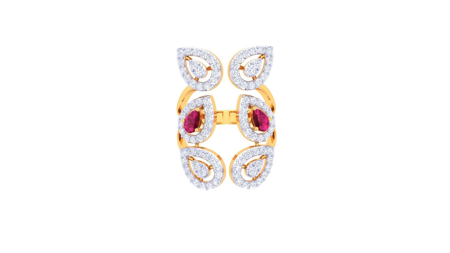 Alora Diamond Ladies Ring