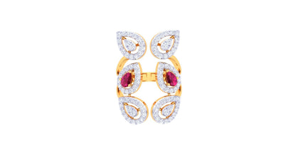 Alora Diamond Ladies Ring