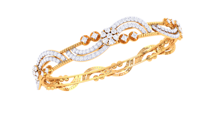 Daniela Diamond Bangles