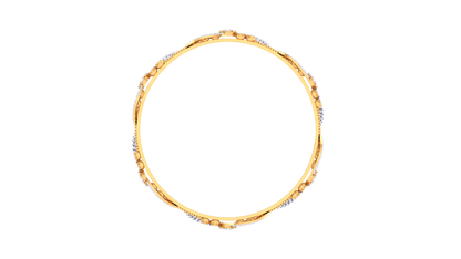 Daniela Diamond Bangles