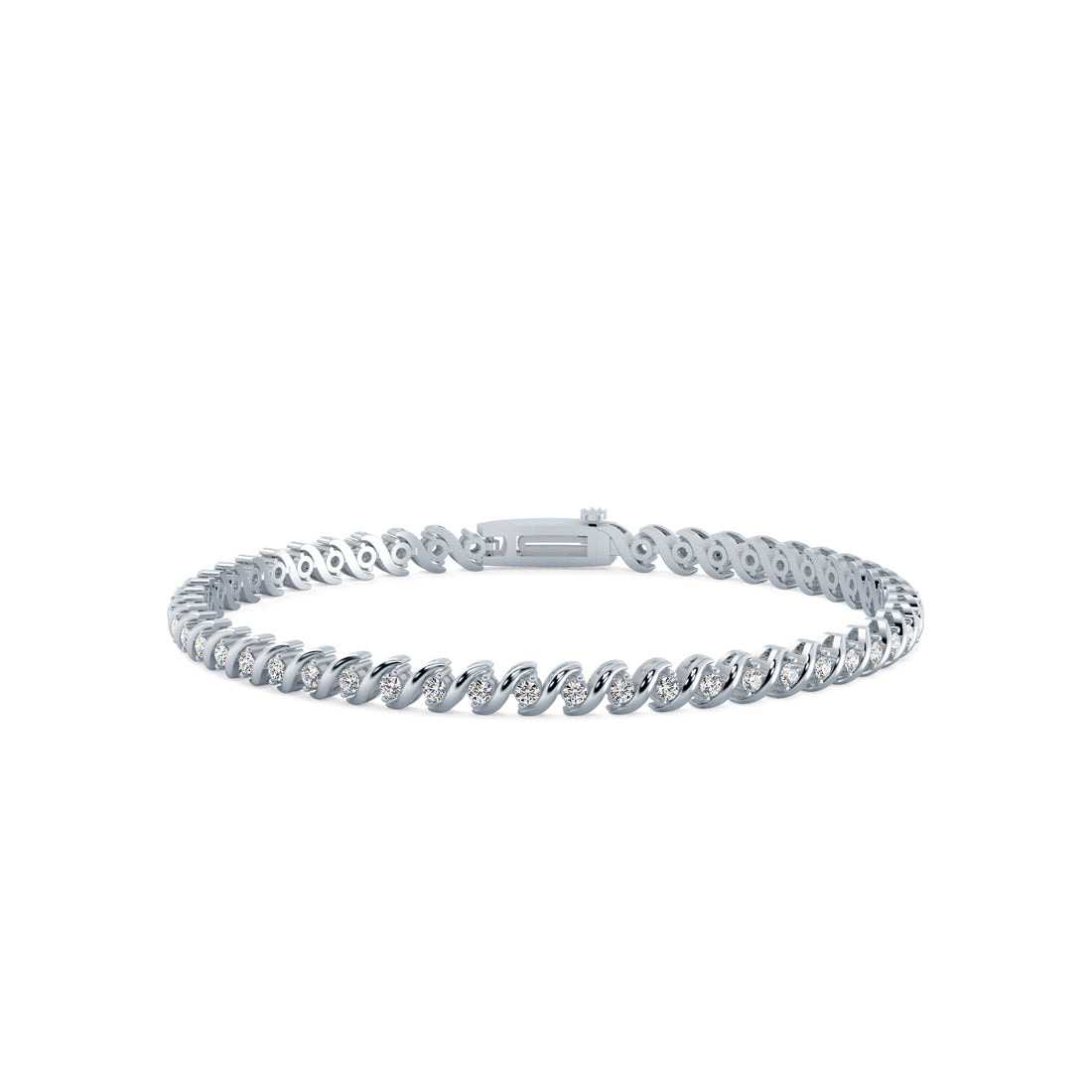 Katniss Diamond Bracelets