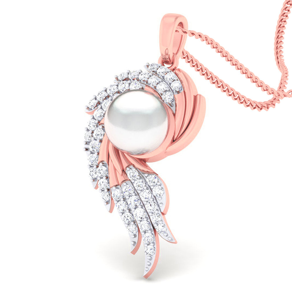 Lucia Diamond Pendant Sets