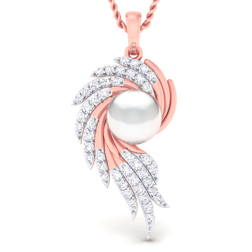 Lucia Diamond Pendant Sets