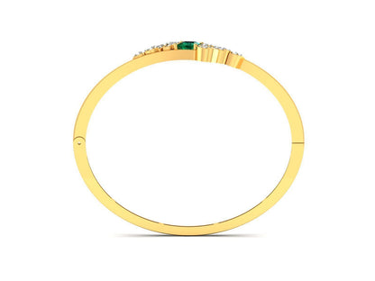 Josie Diamond Bangles