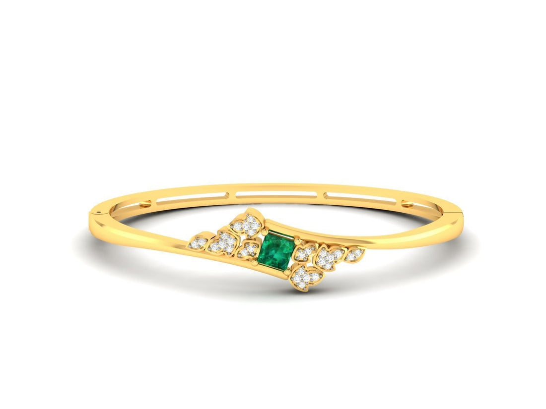 Josie Diamond Bangles