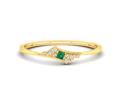 Josie Diamond Bangles