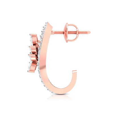 Ava Diamond Earrings