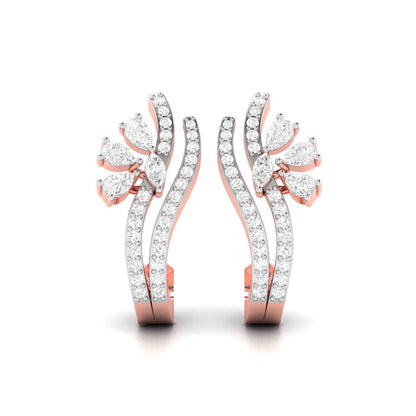 Mia Diamond Earrings