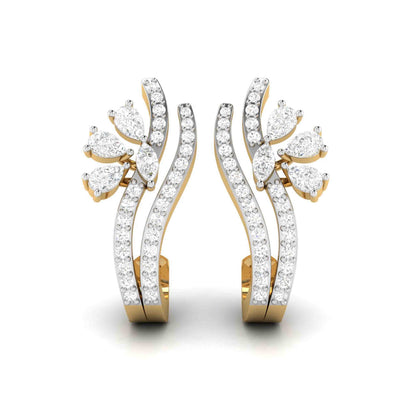 Mia Diamond Earrings
