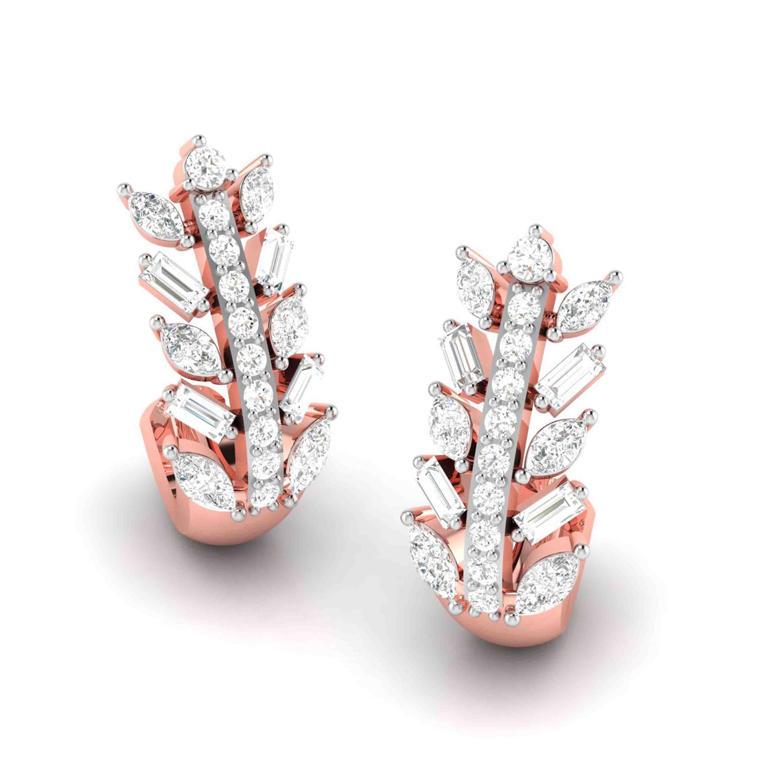 Evelyn Diamond Earrings