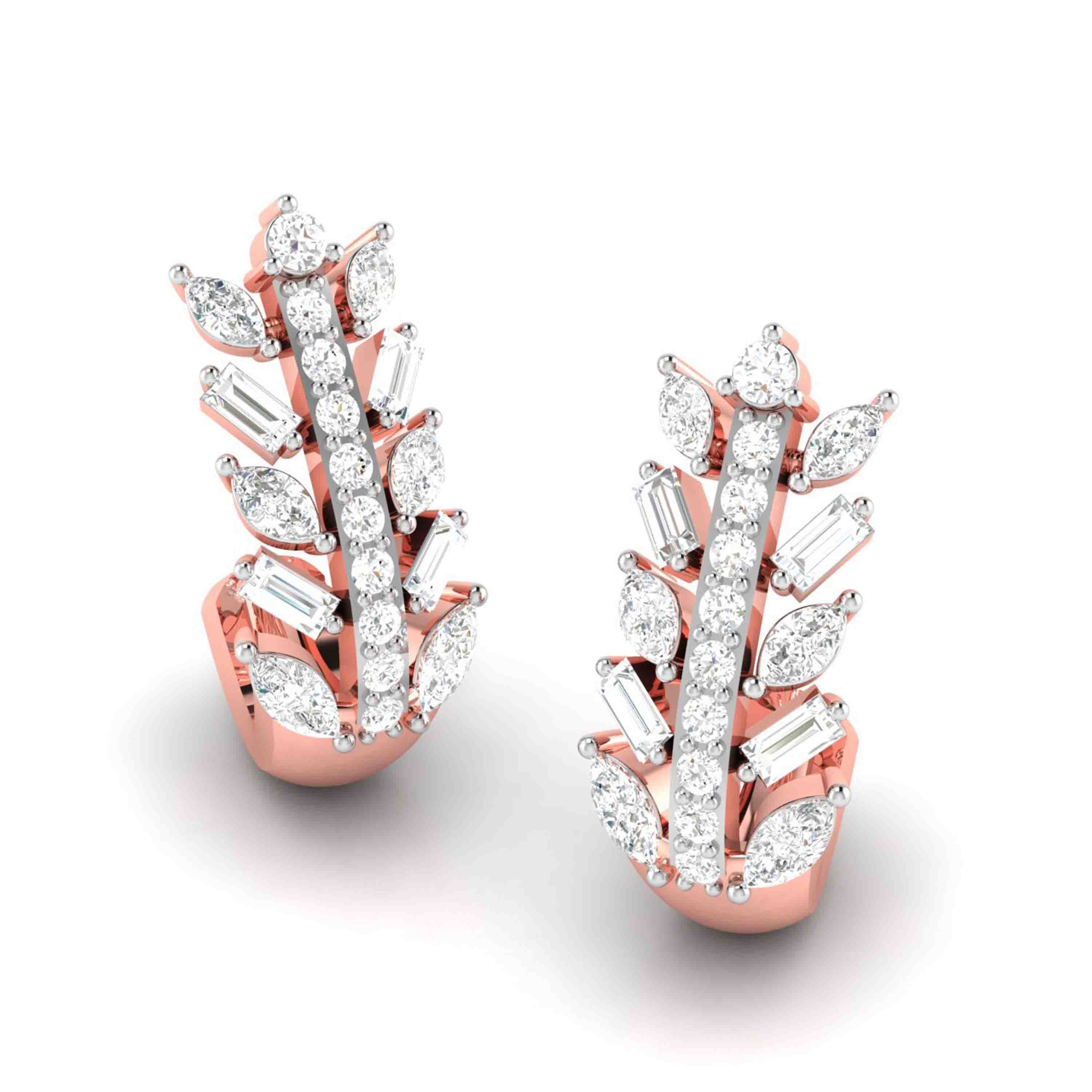 Evelyn Diamond Earrings
