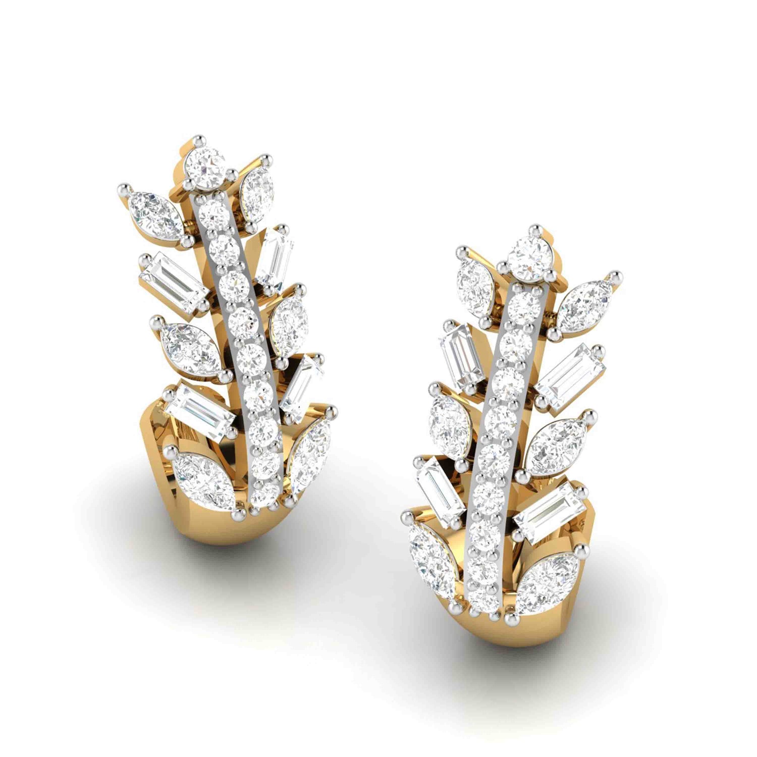Evelyn Diamond Earrings
