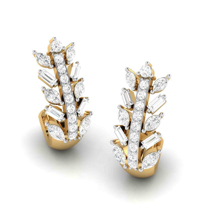 Evelyn Diamond Earrings