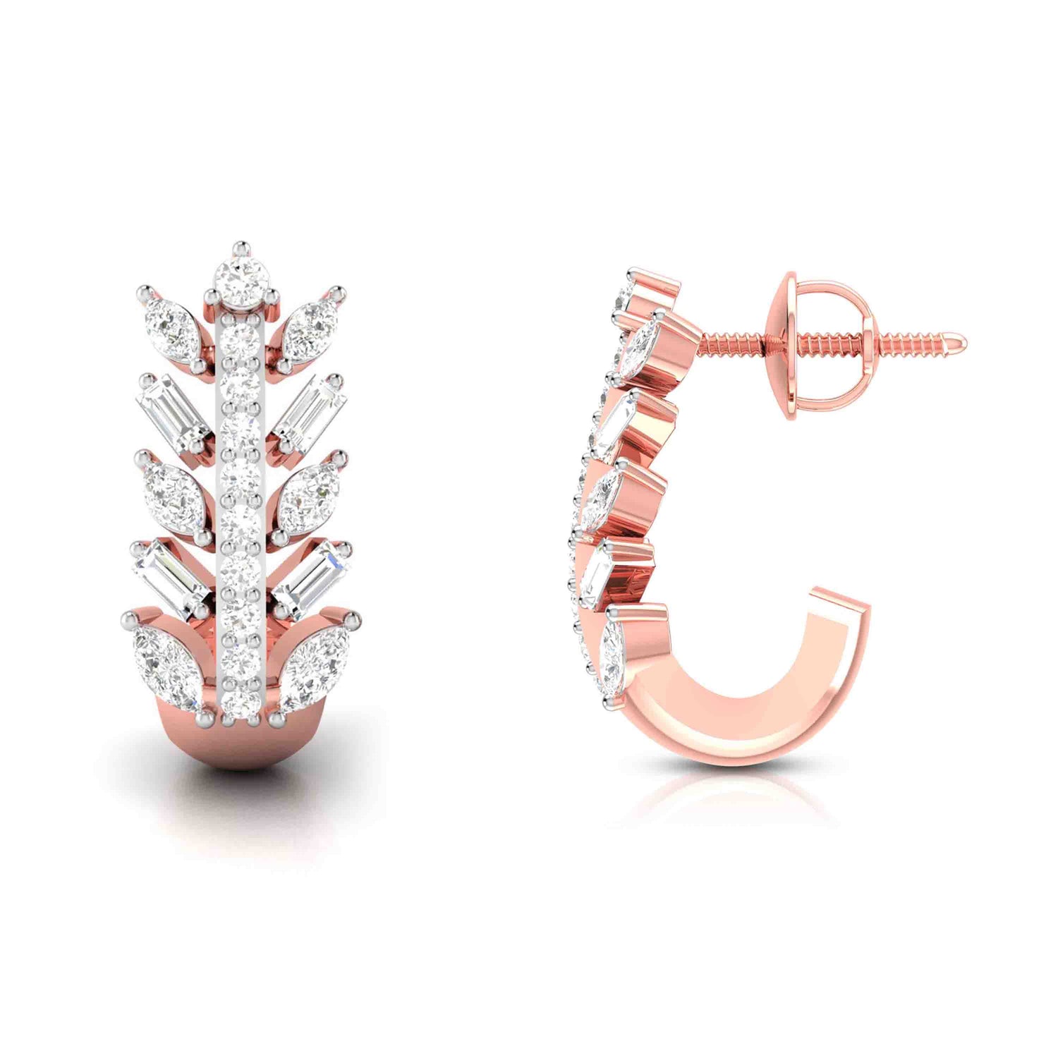 Evelyn Diamond Earrings