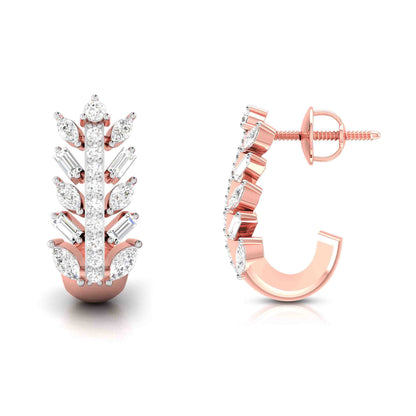 Evelyn Diamond Earrings