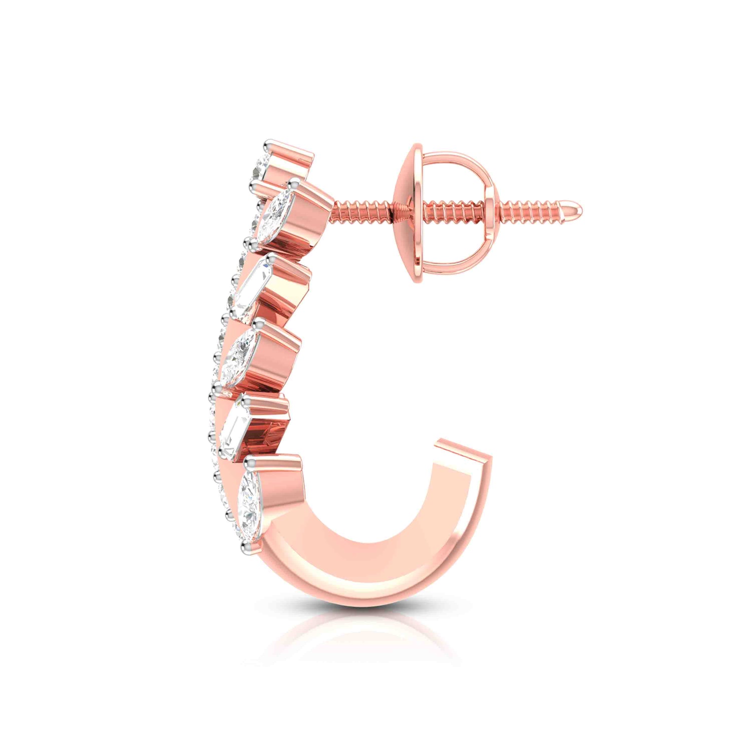 Evelyn Diamond Earrings