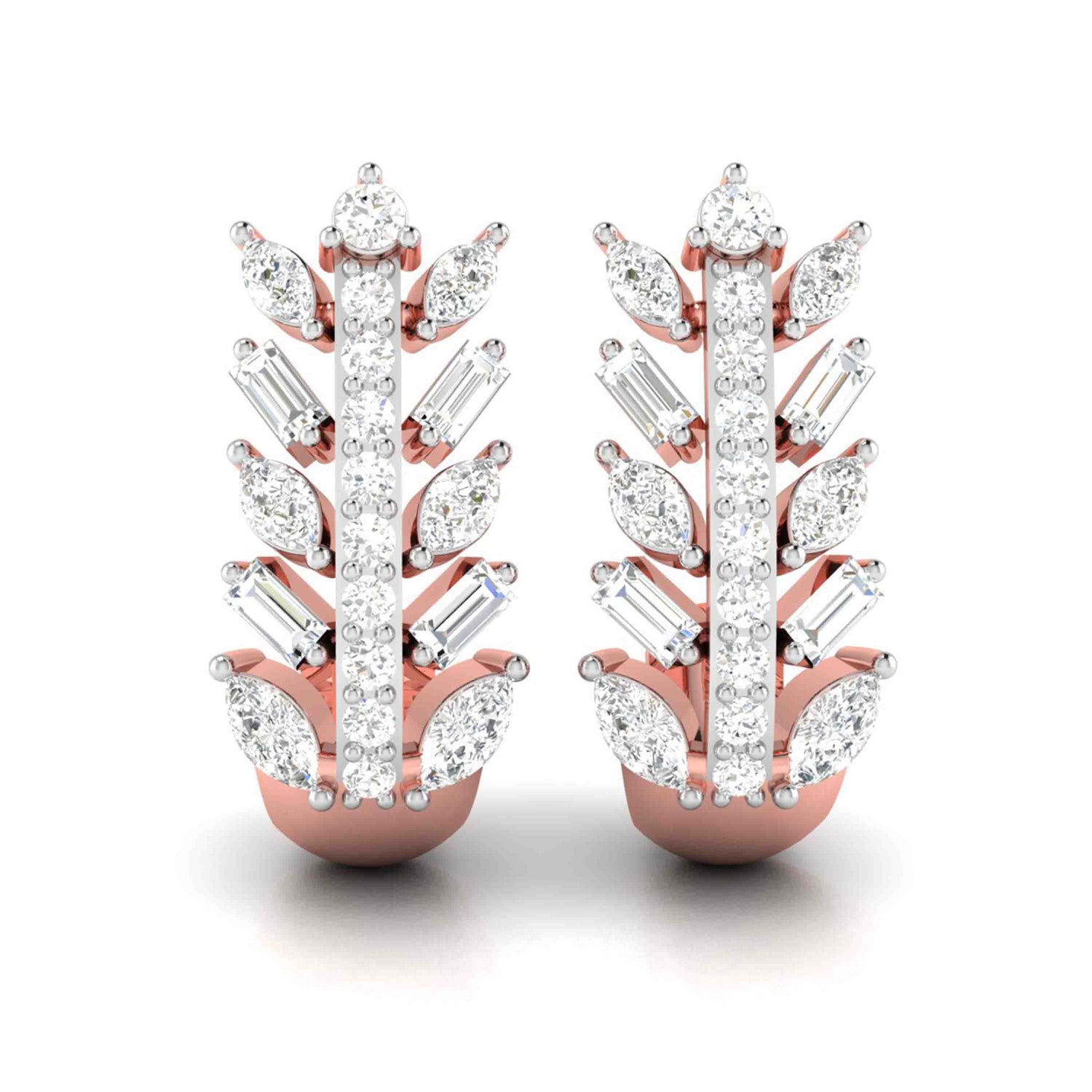 Evelyn Diamond Earrings