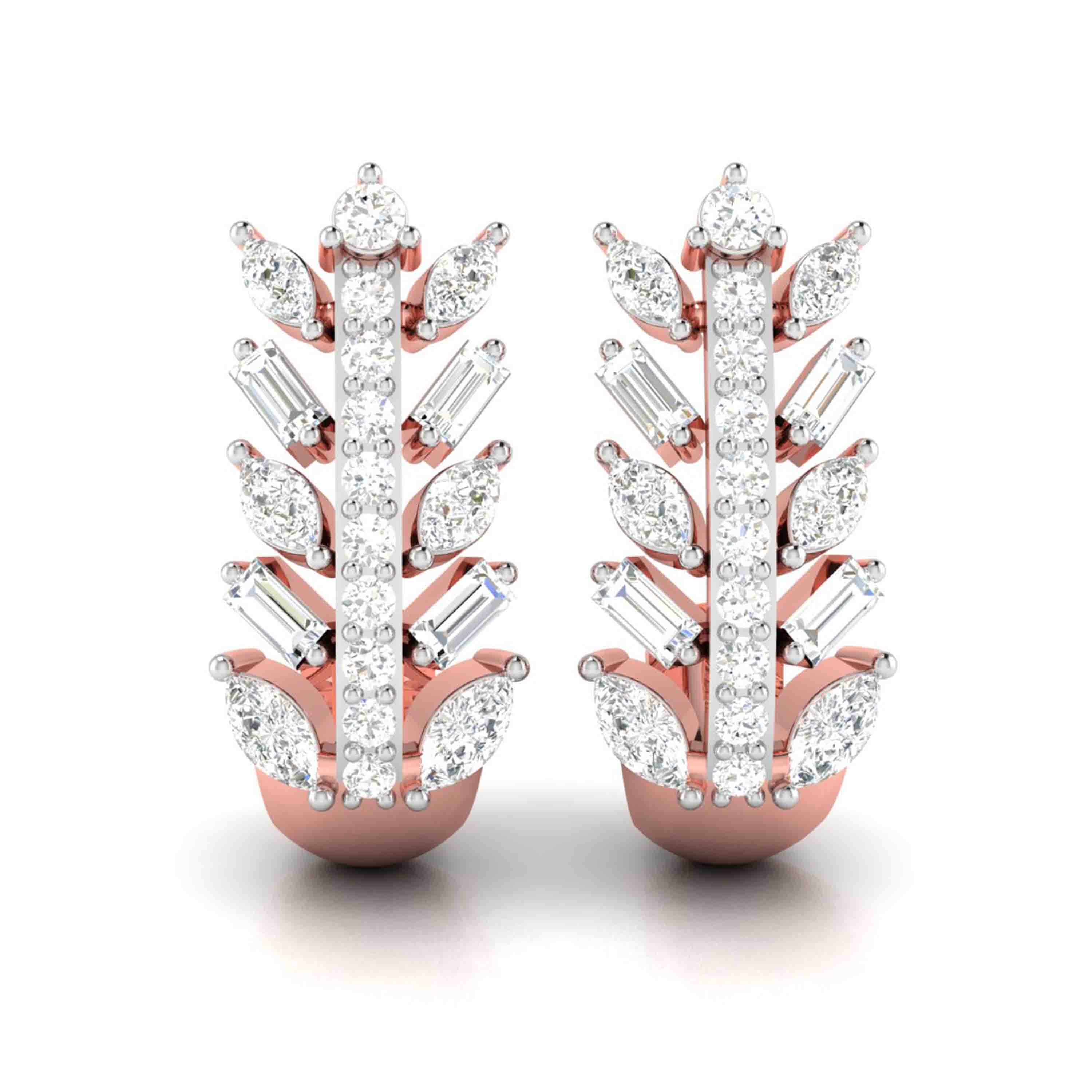 Evelyn Diamond Earrings