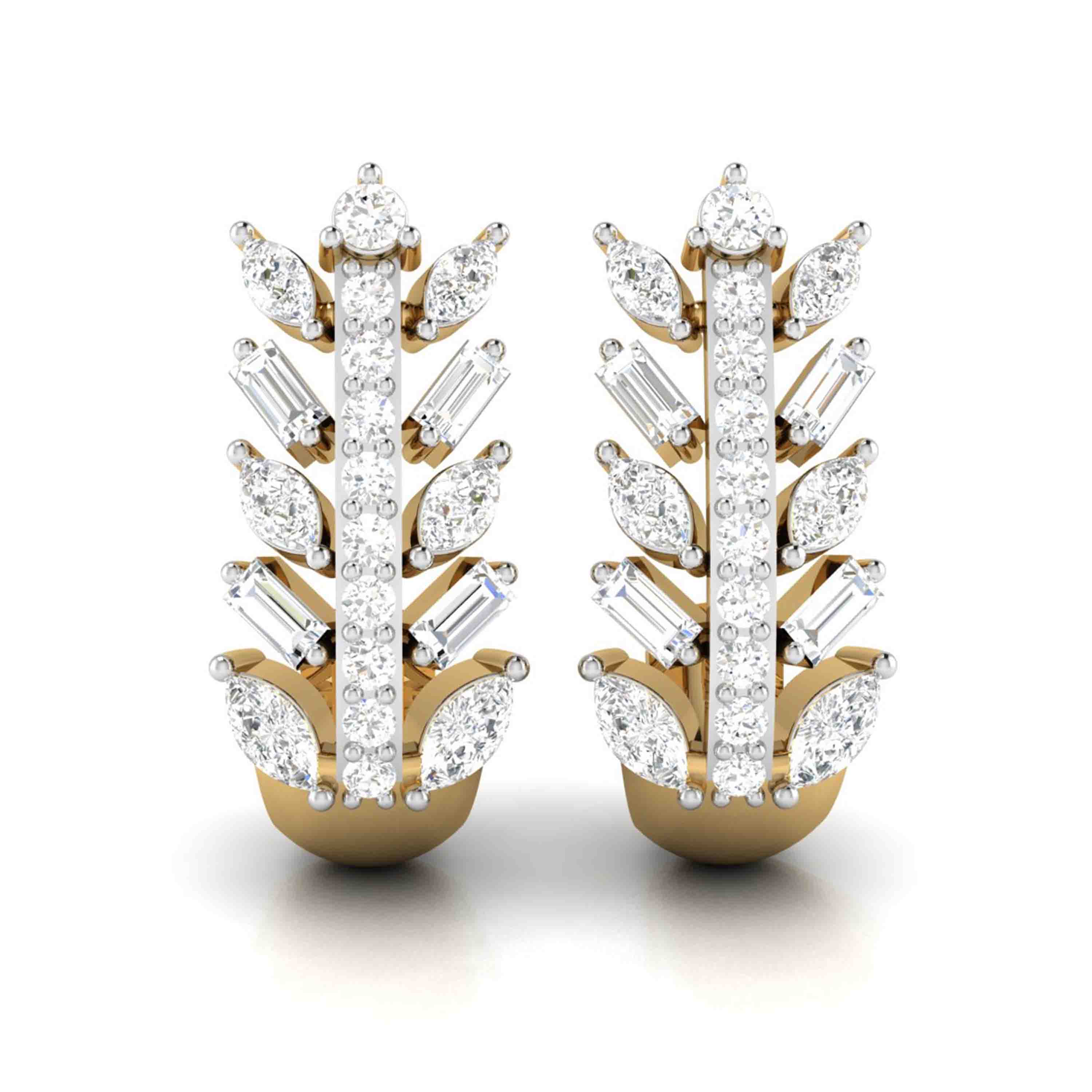 Evelyn Diamond Earrings