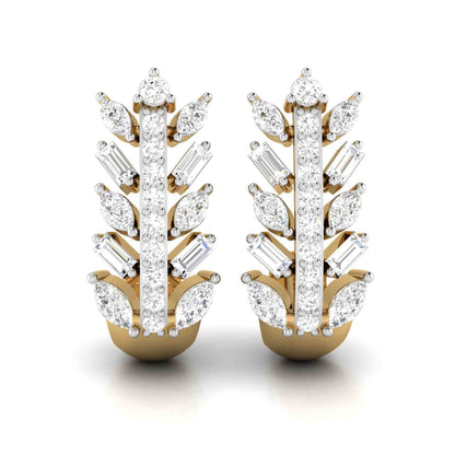 Evelyn Diamond Earrings