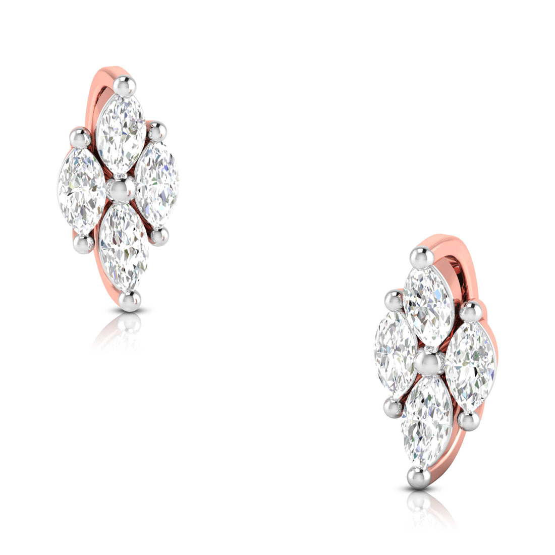 Luna Diamond Earrings