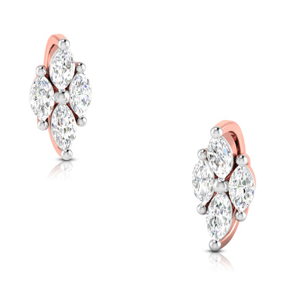 Luna Diamond Earrings