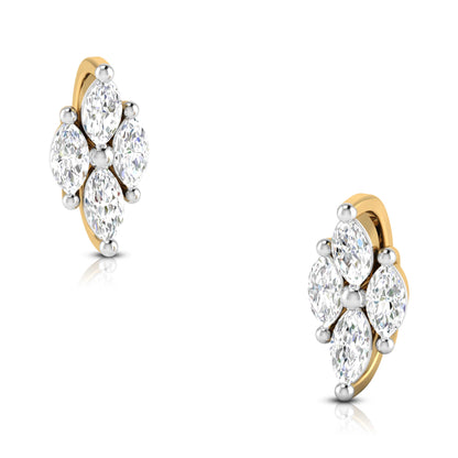 Luna Diamond Earrings