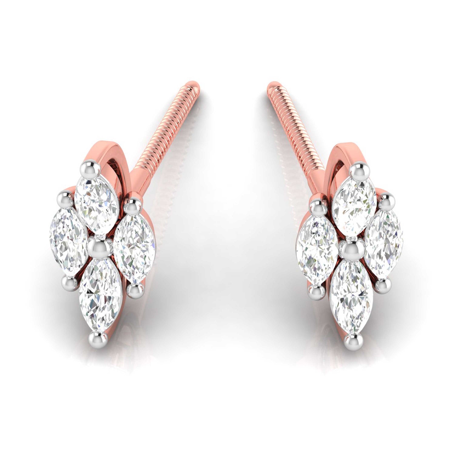 Luna Diamond Earrings