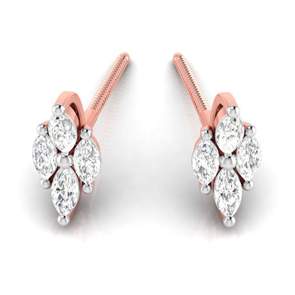 Luna Diamond Earrings