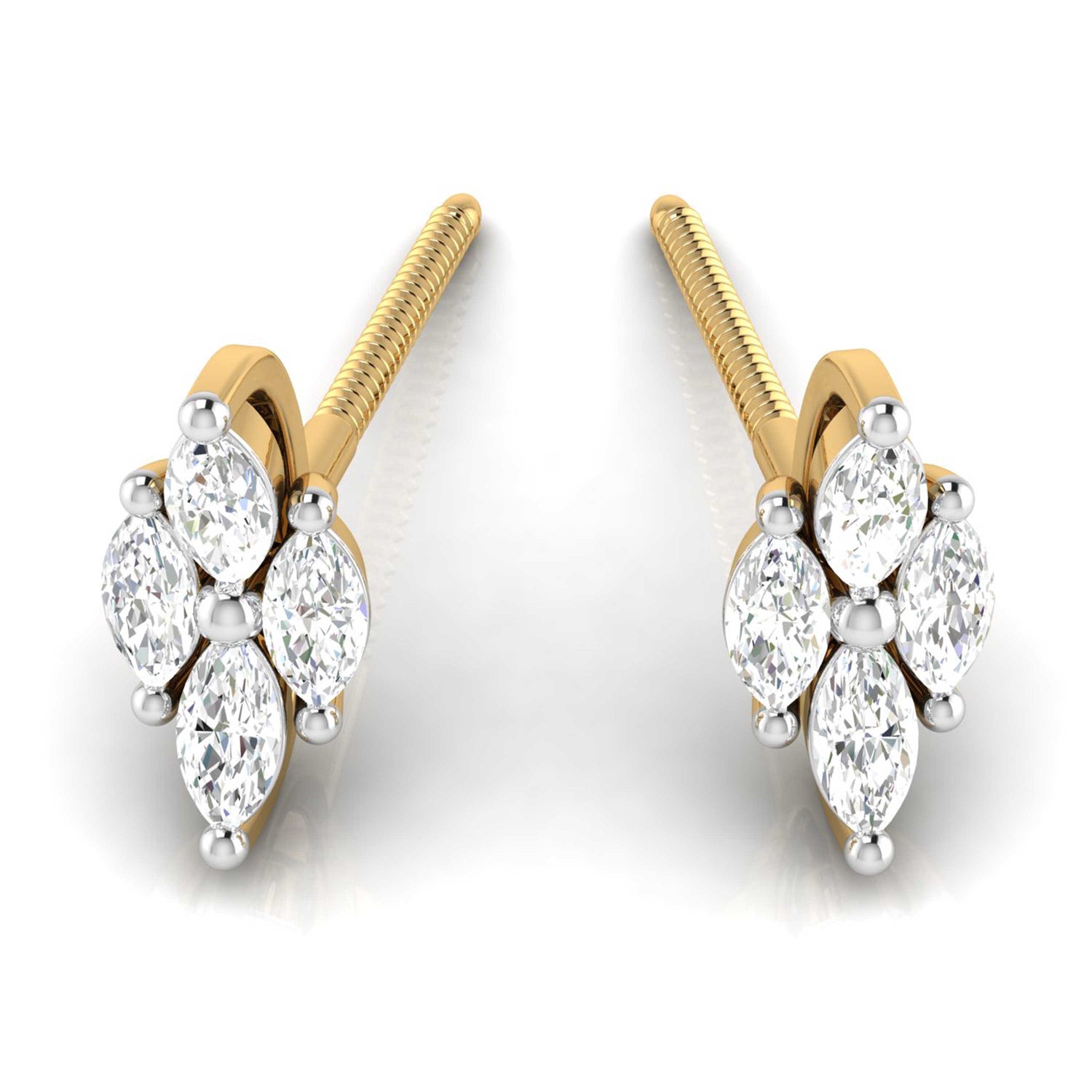 Luna Diamond Earrings