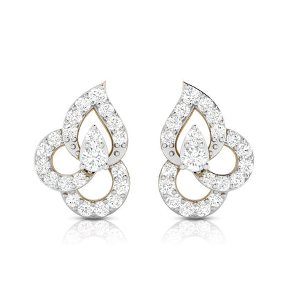 Harper Diamond Earrings