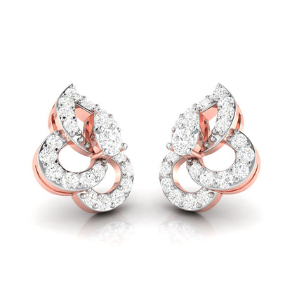 Harper Diamond Earrings