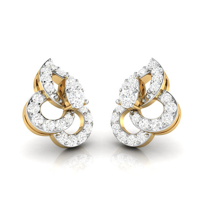 Harper Diamond Earrings